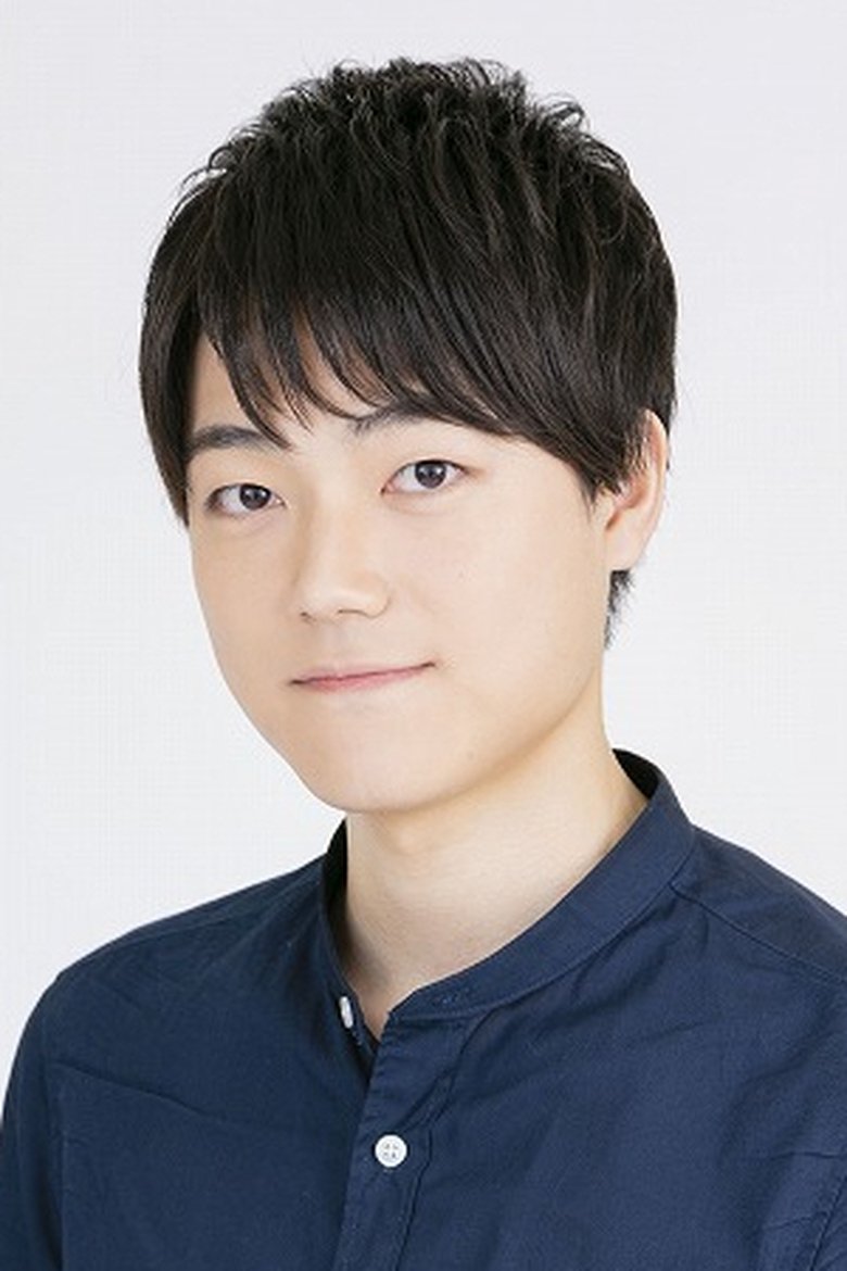 Hayato Kashiwazaki Portrait of Hayato Kashiwazaki