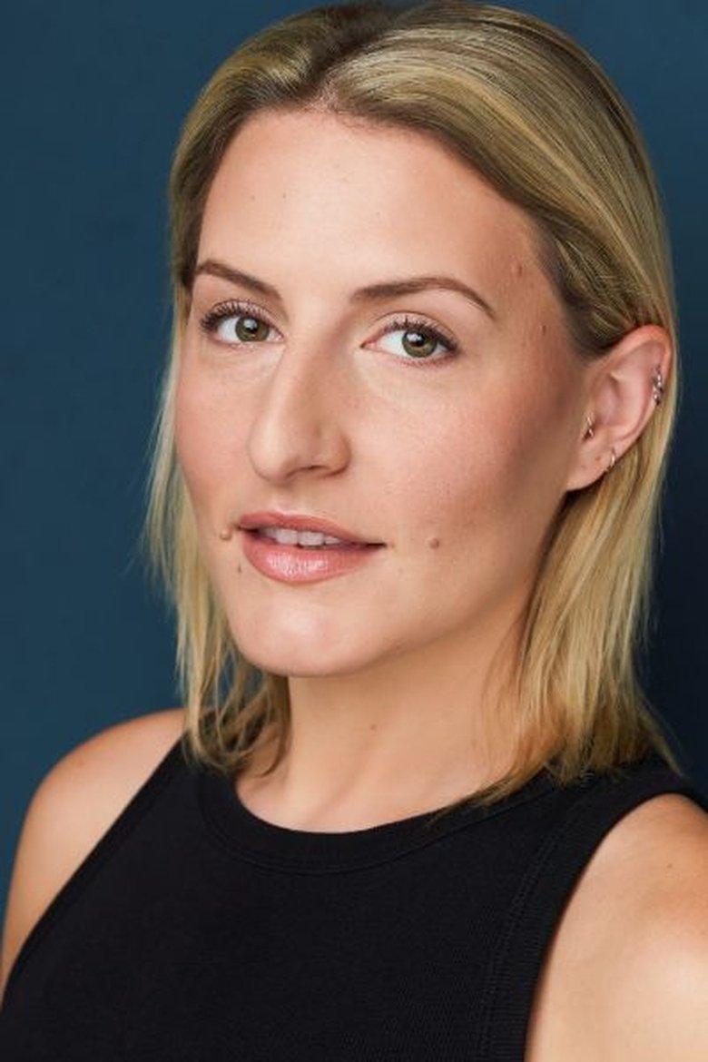 Rachel Trautmann Portrait of Rachel Trautmann