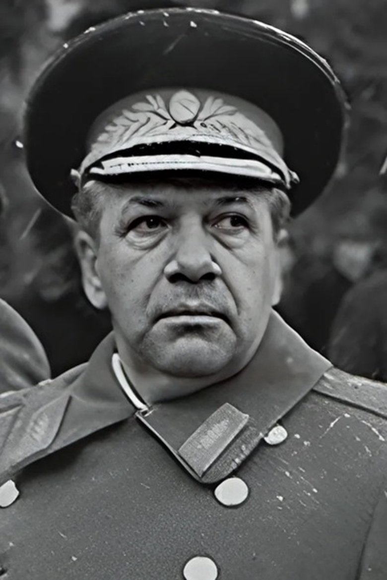 Boris Viktorov Portrait of Boris Viktorov