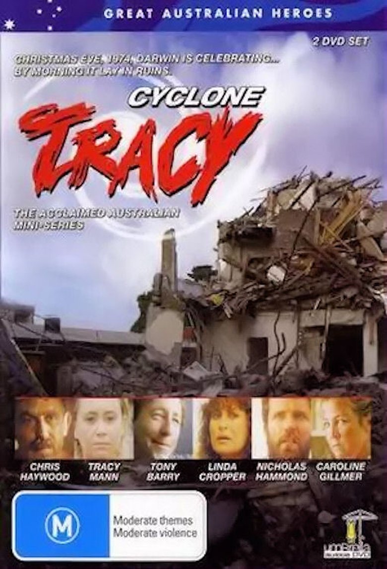 Cyclone Tracy Poster of Cyclone Tracy