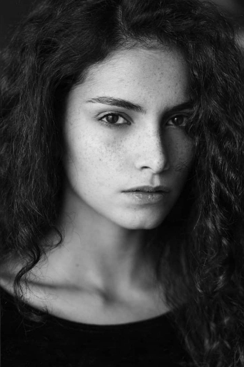Camila Marques Portrait of Camila Marques
