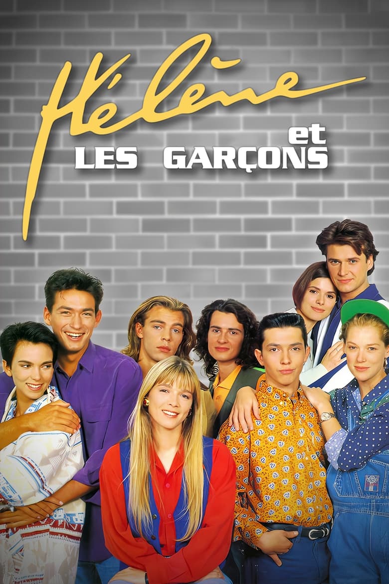 Hélène et les Garçons Poster of Hélène et les Garçons