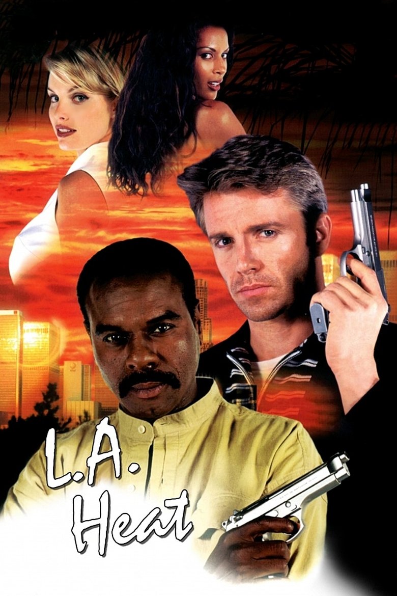 L.A. Heat Poster of L.A. Heat