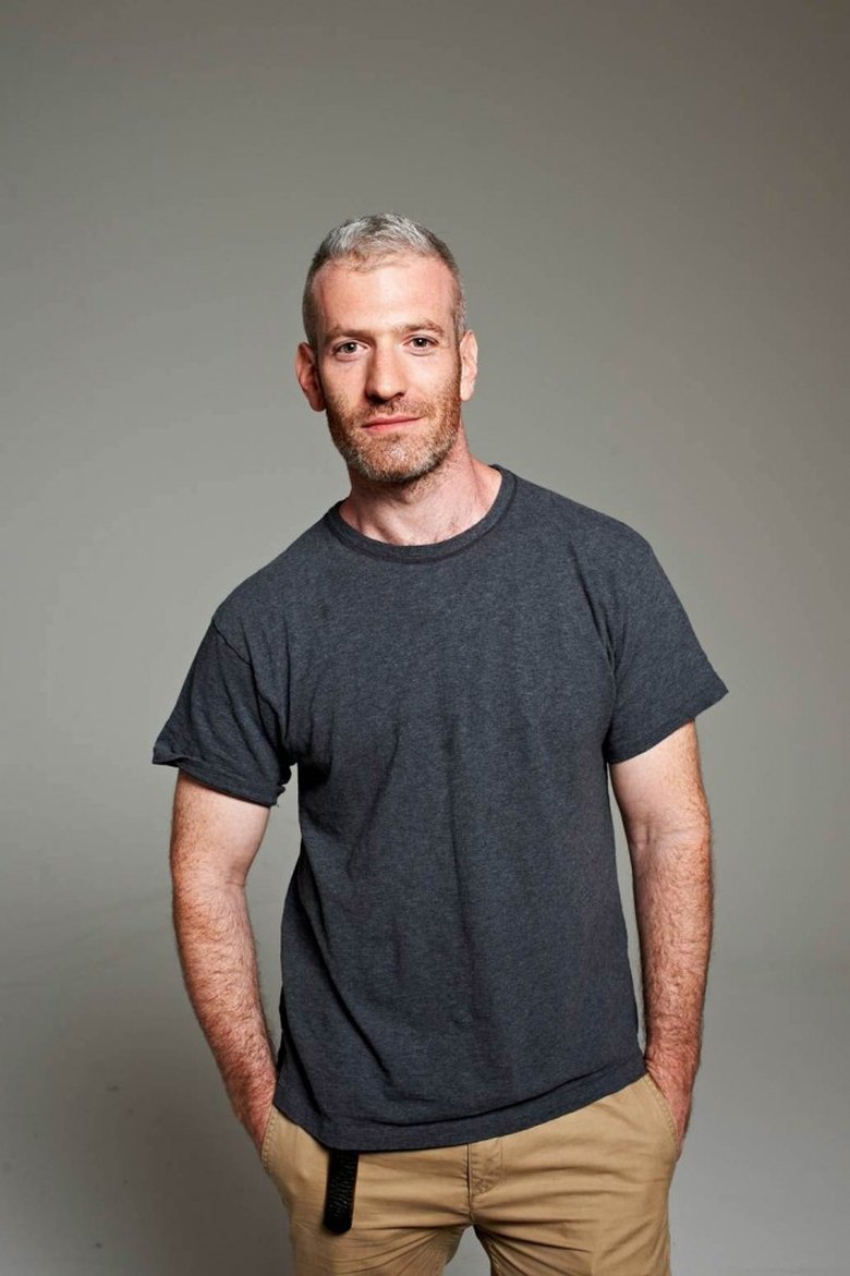 Mel Ottenberg Portrait of Mel Ottenberg