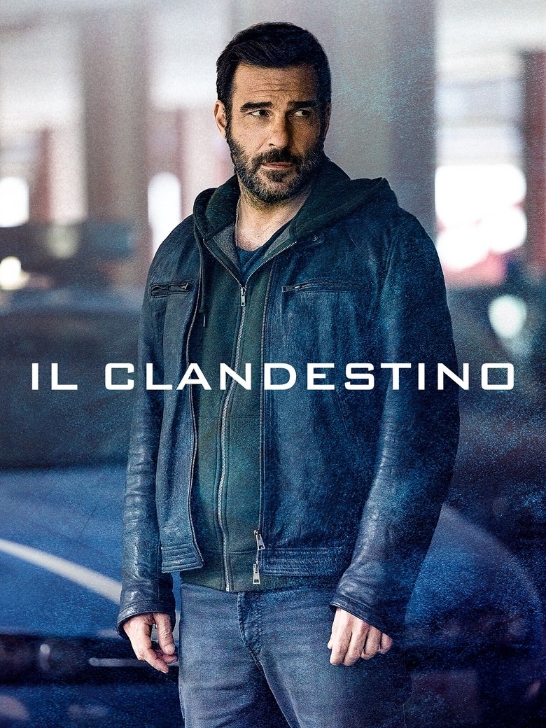 The Clandestine Poster of The Clandestine