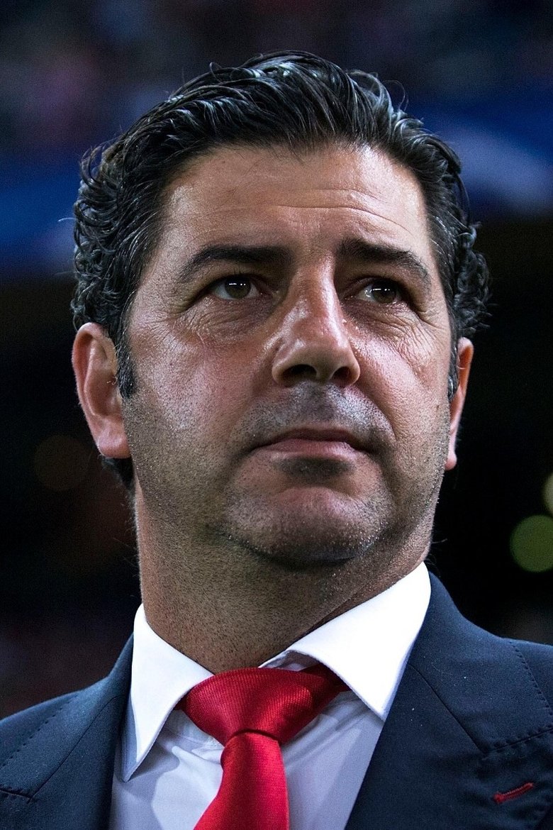 Rui Vitória Portrait of Rui Vitória