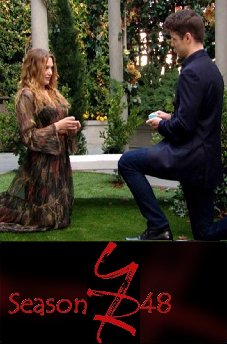Episodes in The Young And The Restless - Season 48 - Season 48 Poster of Episodes in The Young And The Restless - Season 48 - Season 48