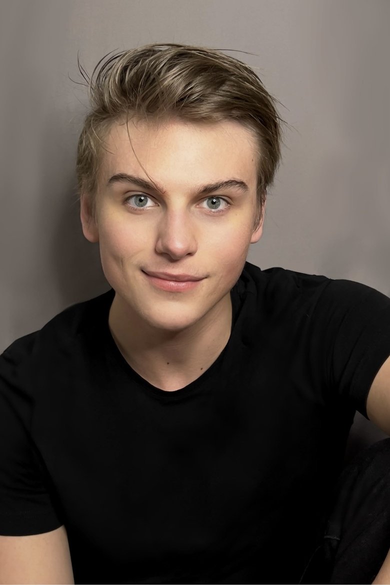 Connor DeWolfe Portrait of Connor DeWolfe