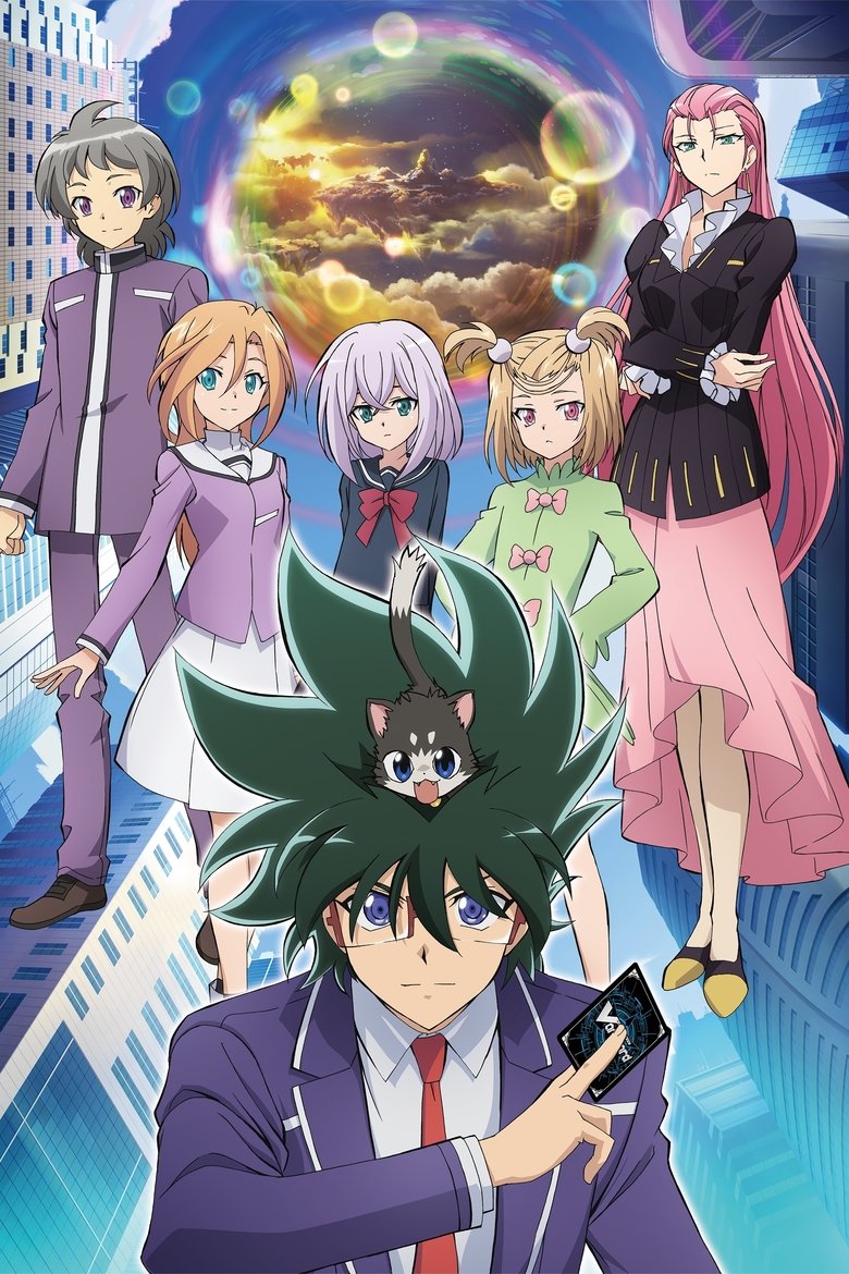 Episodes in Cardfight!! Vanguard - Cardfight!! Vanguard: Shinemon - Cardfight!! Vanguard: Shinemon Poster of Episodes in Cardfight!! Vanguard - Cardfight!! Vanguard: Shinemon - Cardfight!! Vanguard: Shinemon