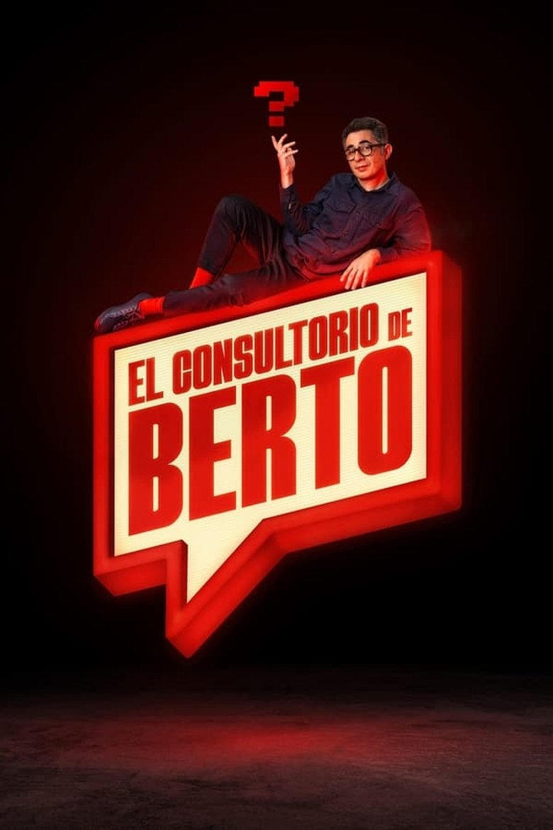 Episodes in El Consultorio De Berto - Season 1 - Season 1 Poster of Episodes in El Consultorio De Berto - Season 1 - Season 1
