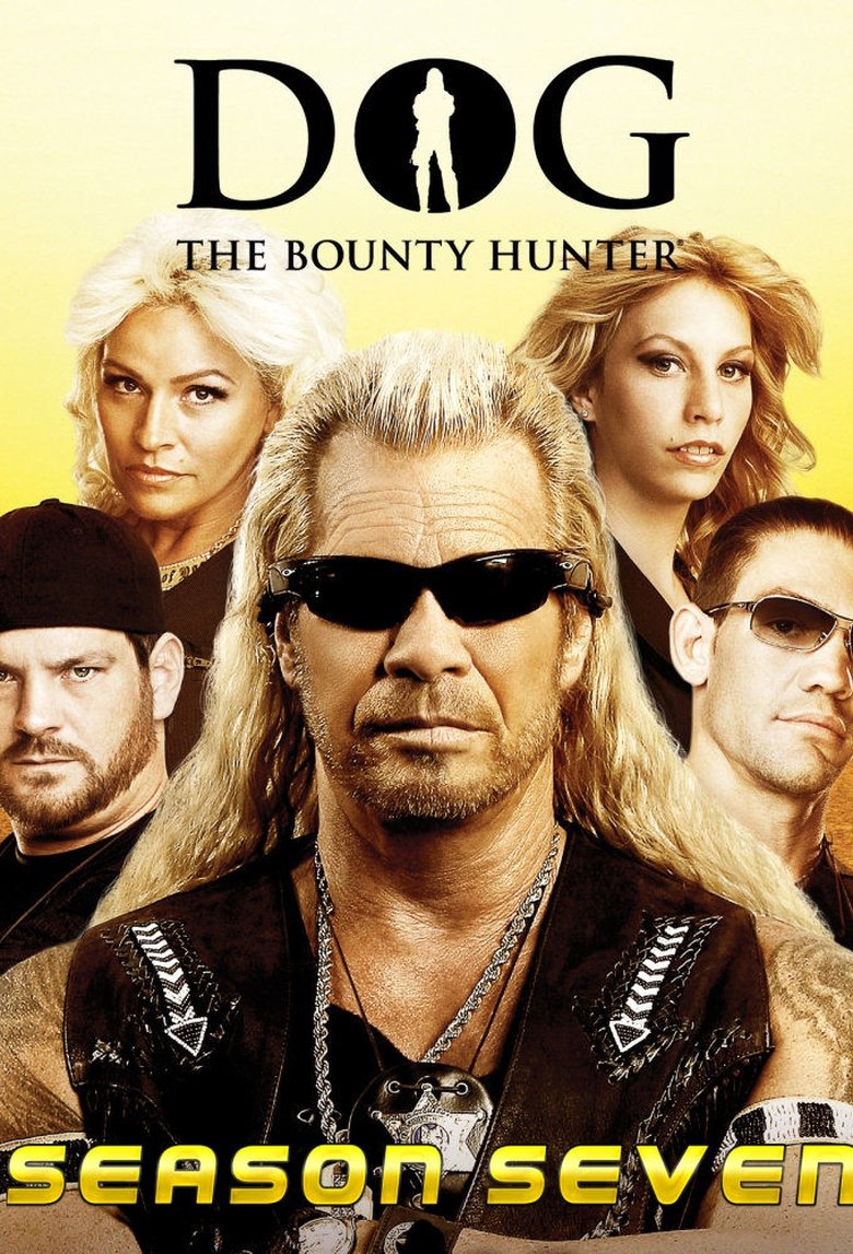 Episodes in Dog The Bounty Hunter - Season 7 - Season 7 Poster of Episodes in Dog The Bounty Hunter - Season 7 - Season 7