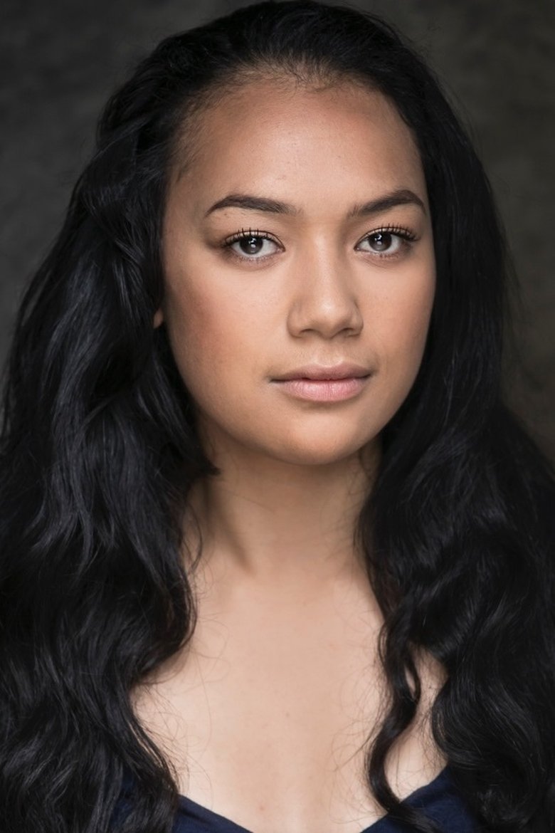 Carrisse Uta’i Portrait of Carrisse Uta’i