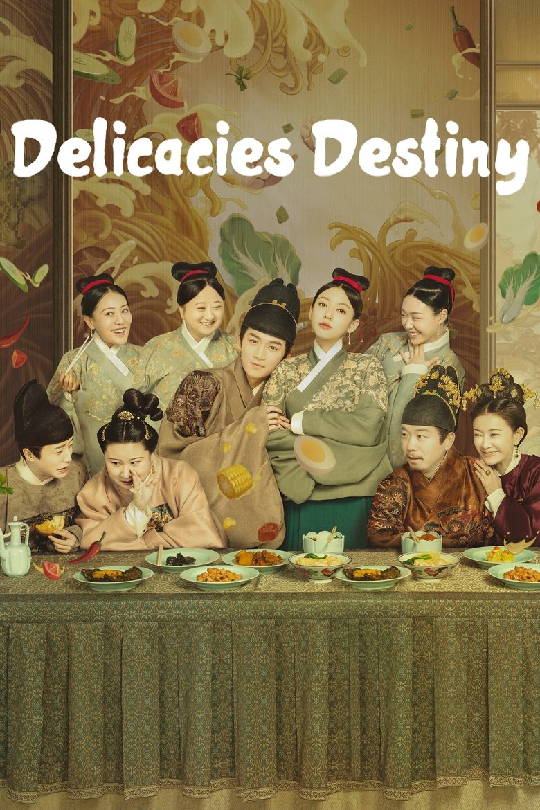 Delicacies Destiny Poster of Delicacies Destiny
