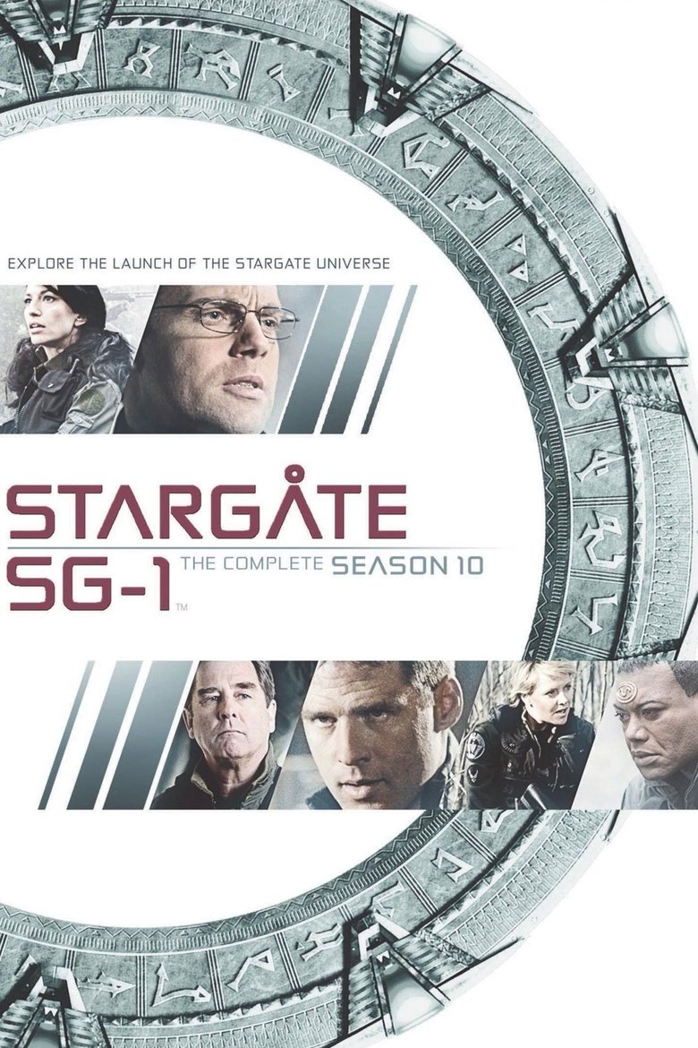 Episodes in Stargate SG 1 - Season 10 - Season 10 Poster of Episodes in Stargate SG 1 - Season 10 - Season 10