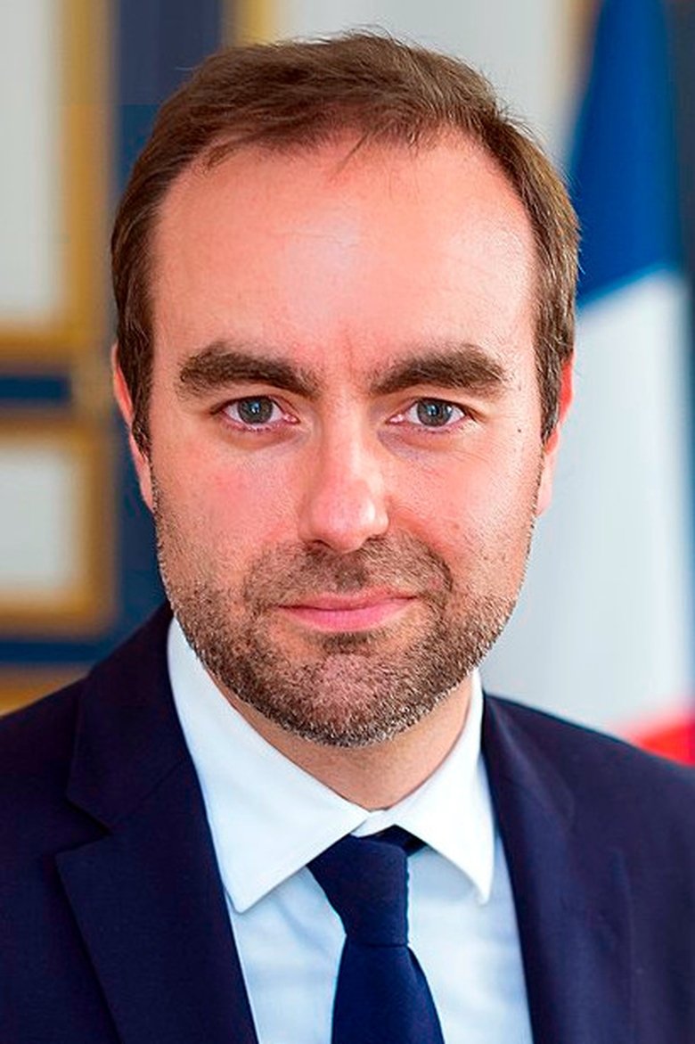Sébastien Lecornu Portrait of Sébastien Lecornu