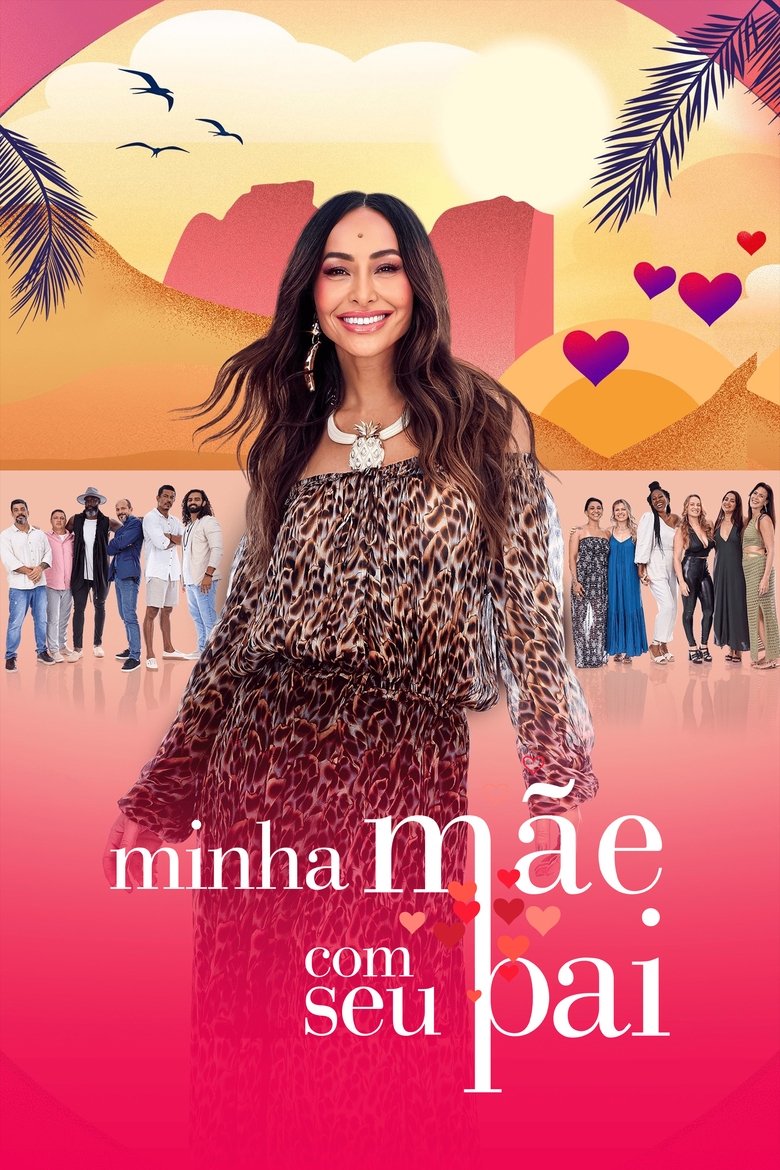 Minha Mãe com seu Pai Poster of Minha Mãe com seu Pai