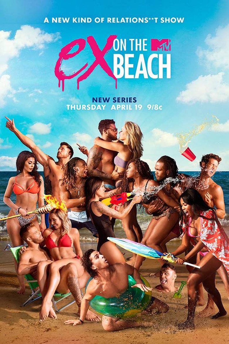 Episodes in Ex On The Beach - Season 1 - Season 1 Poster of Episodes in Ex On The Beach - Season 1 - Season 1
