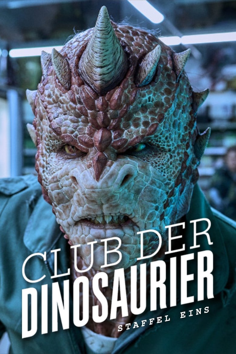 Episodes in Club Der Dinosaurier - Season 1 - Season 1 Poster of Episodes in Club Der Dinosaurier - Season 1 - Season 1