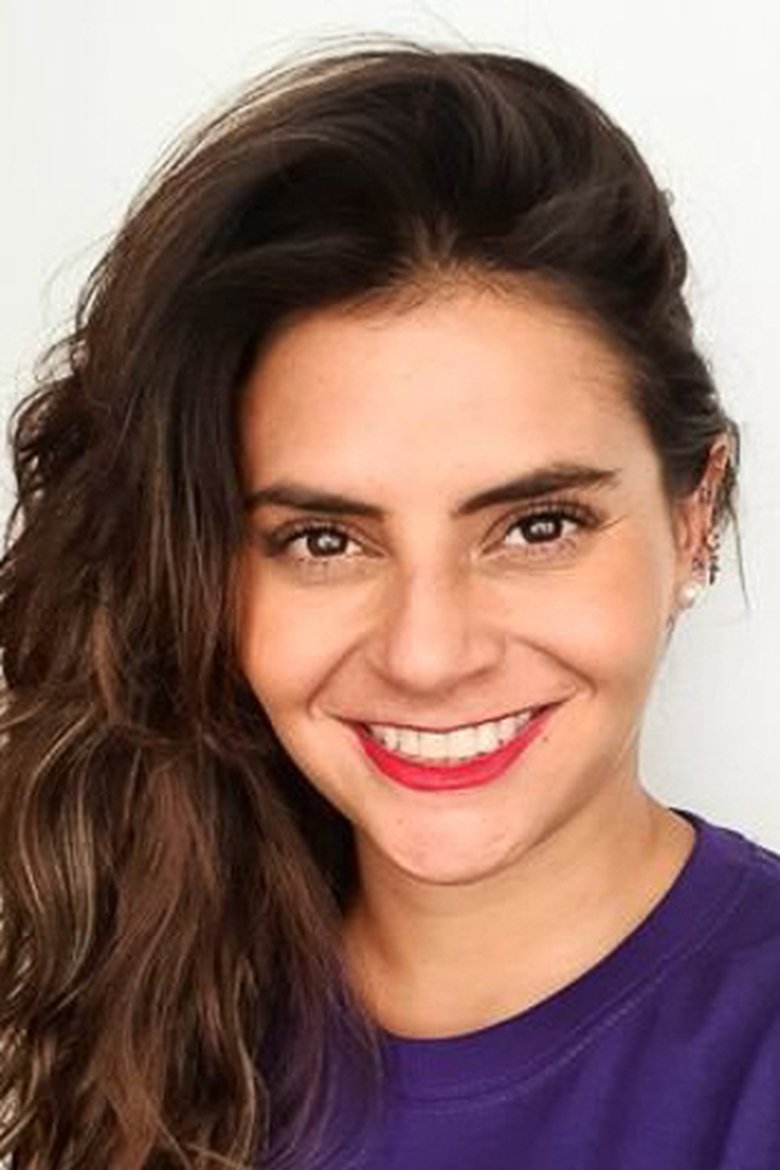 Sheyla Ferrera Portrait of Sheyla Ferrera