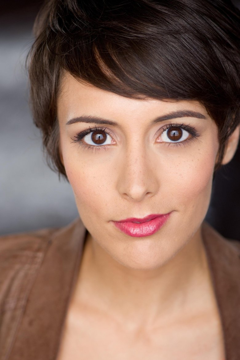 Gabriela Fresquez Portrait of Gabriela Fresquez