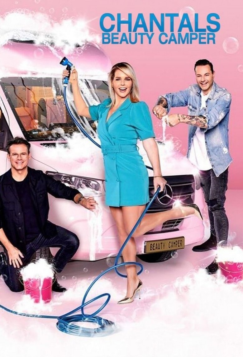 Chantals Beauty Camper Poster of Chantals Beauty Camper