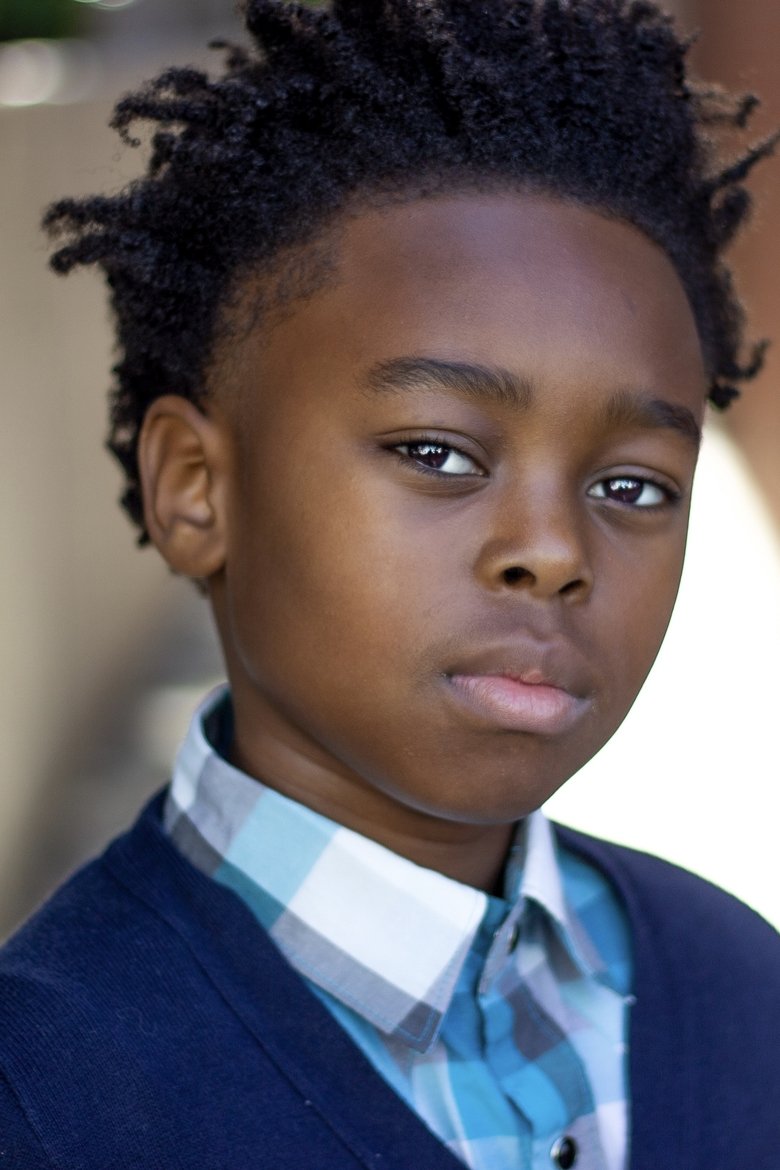 McColm Cephas Jr. Portrait of McColm Cephas Jr.