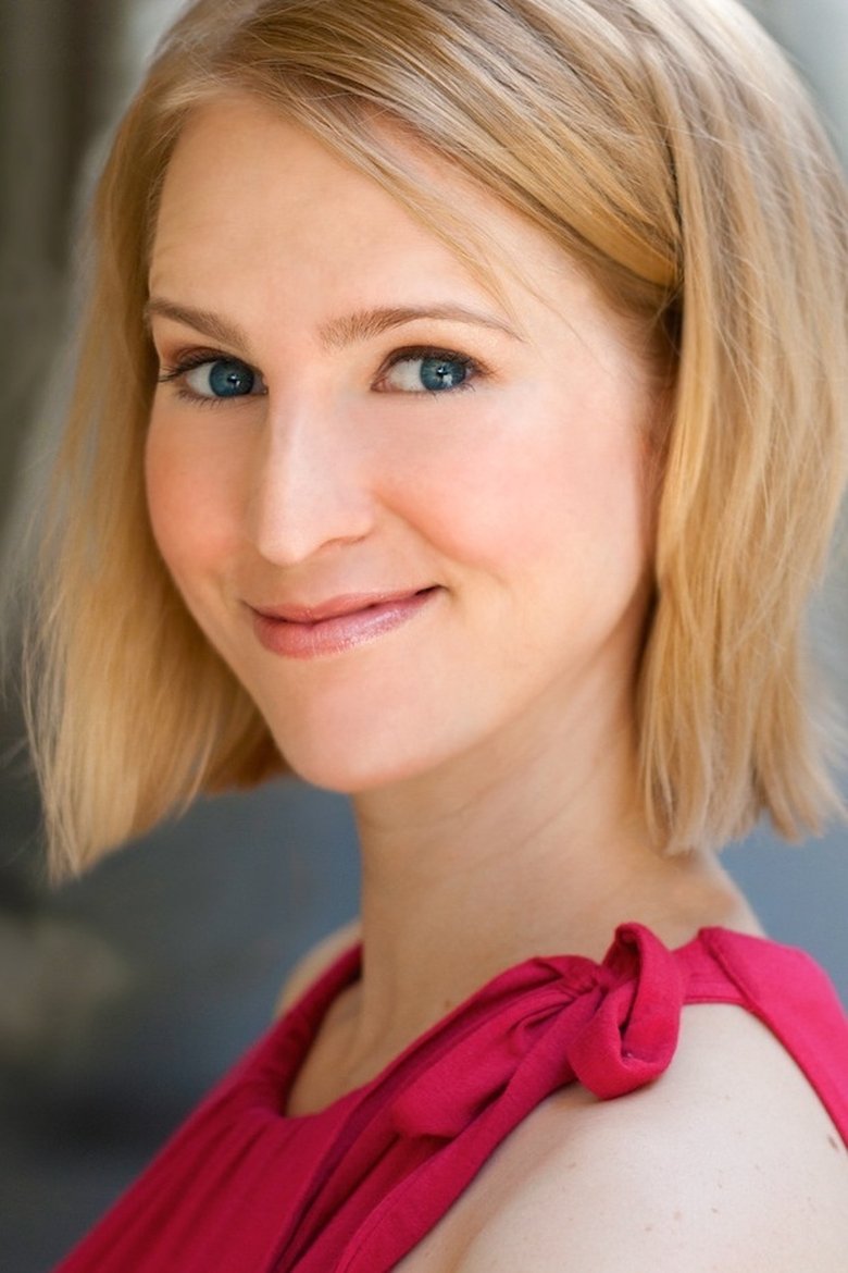 Kate VanDevender Portrait of Kate VanDevender