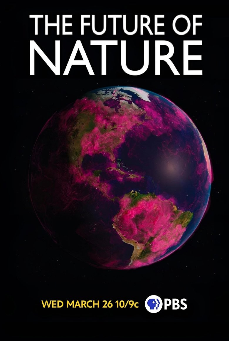 The Future of Nature Poster of The Future of Nature