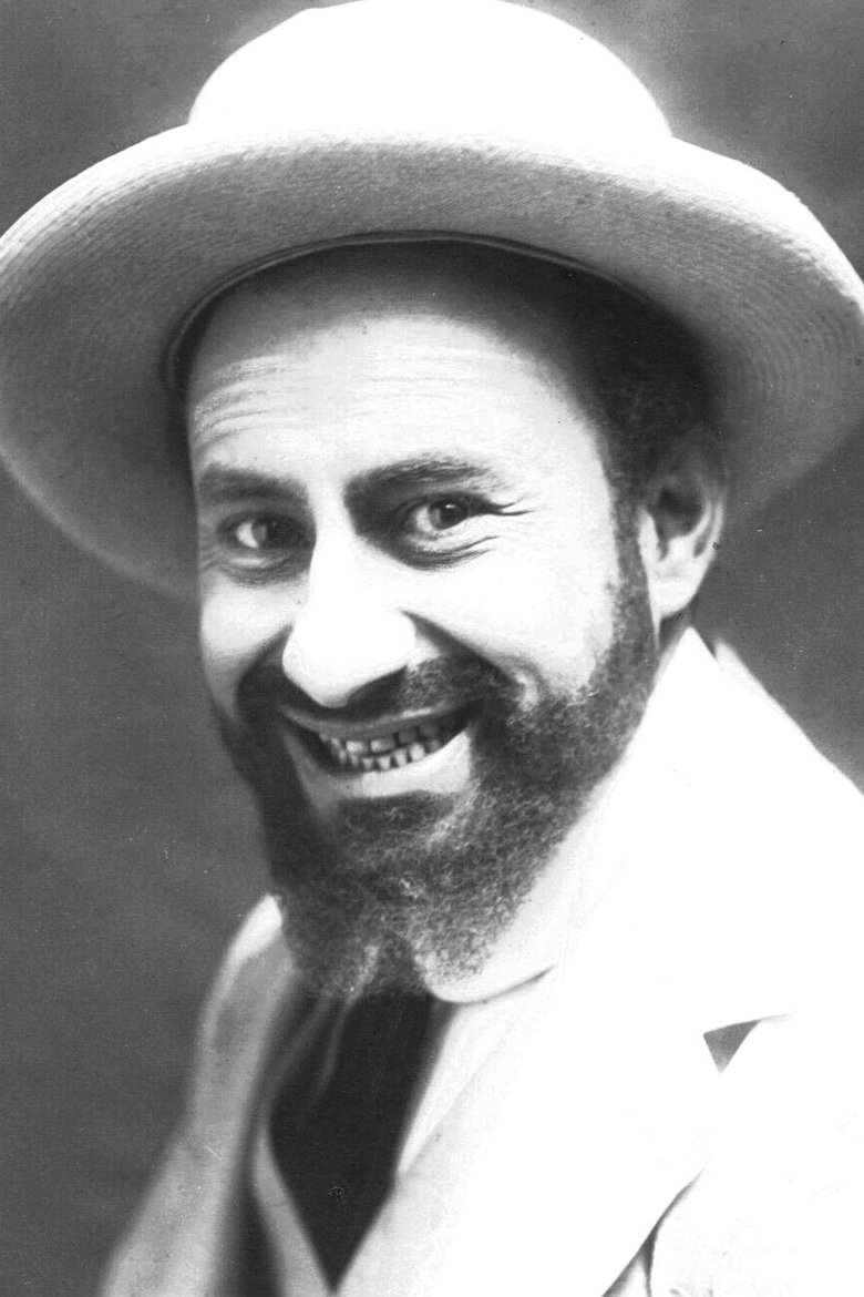 Barney Bernard Portrait of Barney Bernard