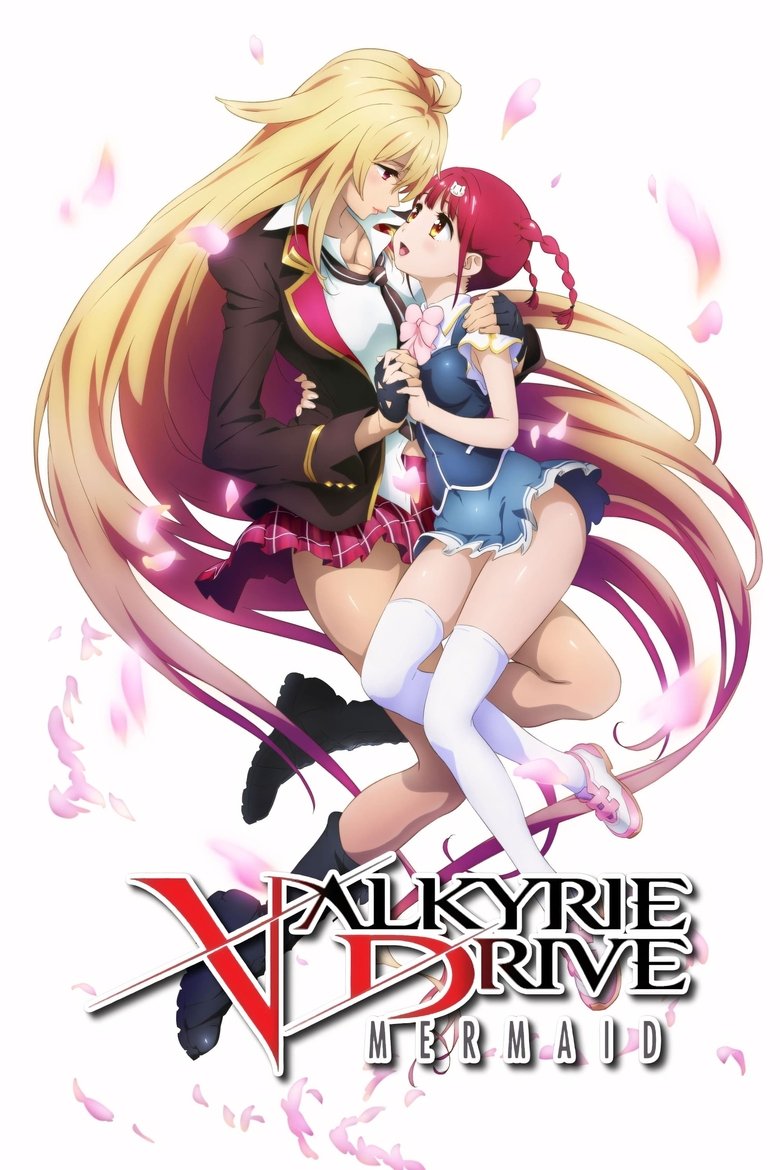 Episodes in Valkyrie Drive Mermaid - Season 1 - Season 1 Poster of Episodes in Valkyrie Drive Mermaid - Season 1 - Season 1