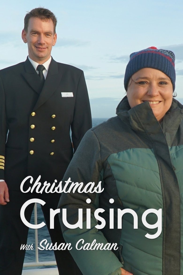 Episodes in Christmas Cruising With Susan Calman - Season 3 - Season 3 Poster of Episodes in Christmas Cruising With Susan Calman - Season 3 - Season 3