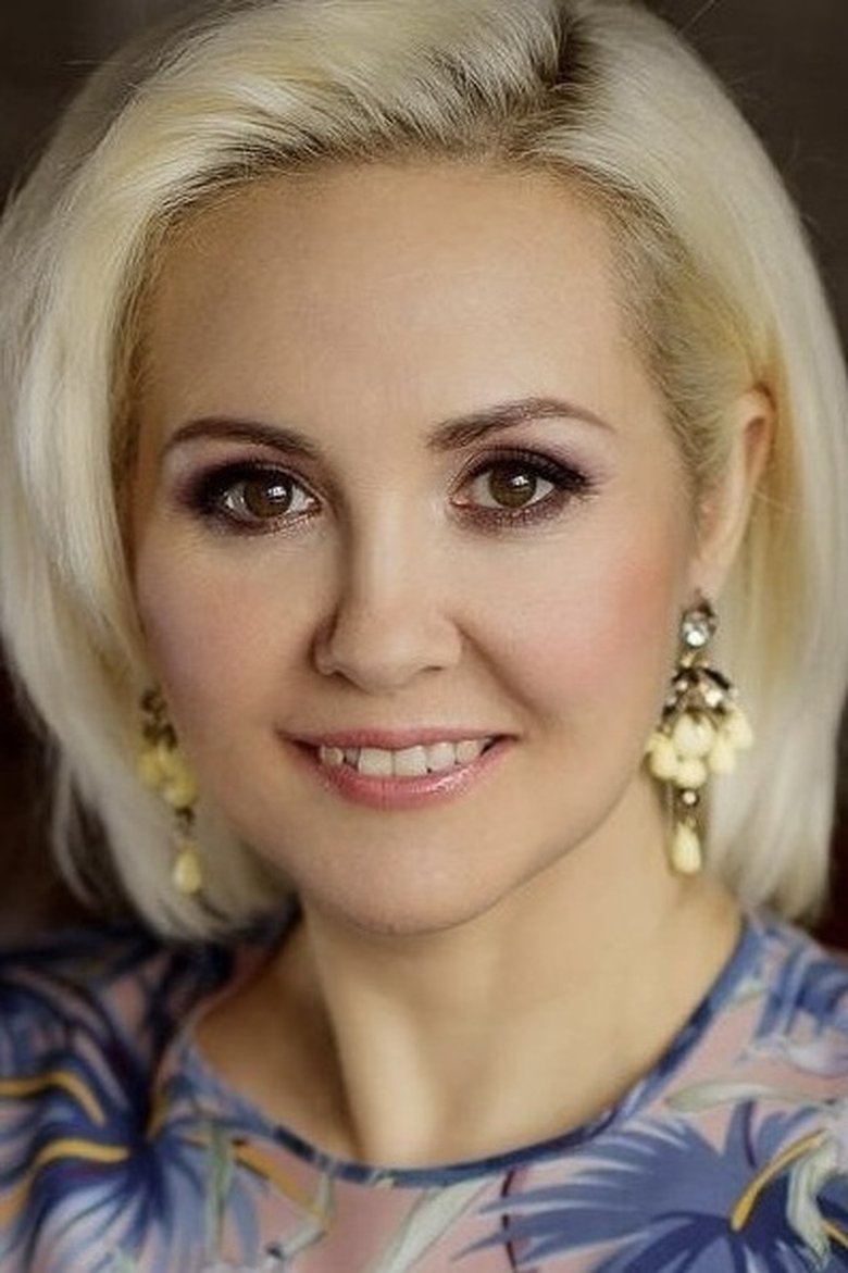 Василиса Володина Portrait of Василиса Володина