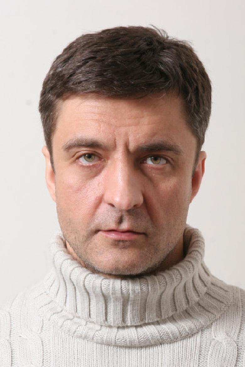 Andrey Chubchenko Portrait of Andrey Chubchenko