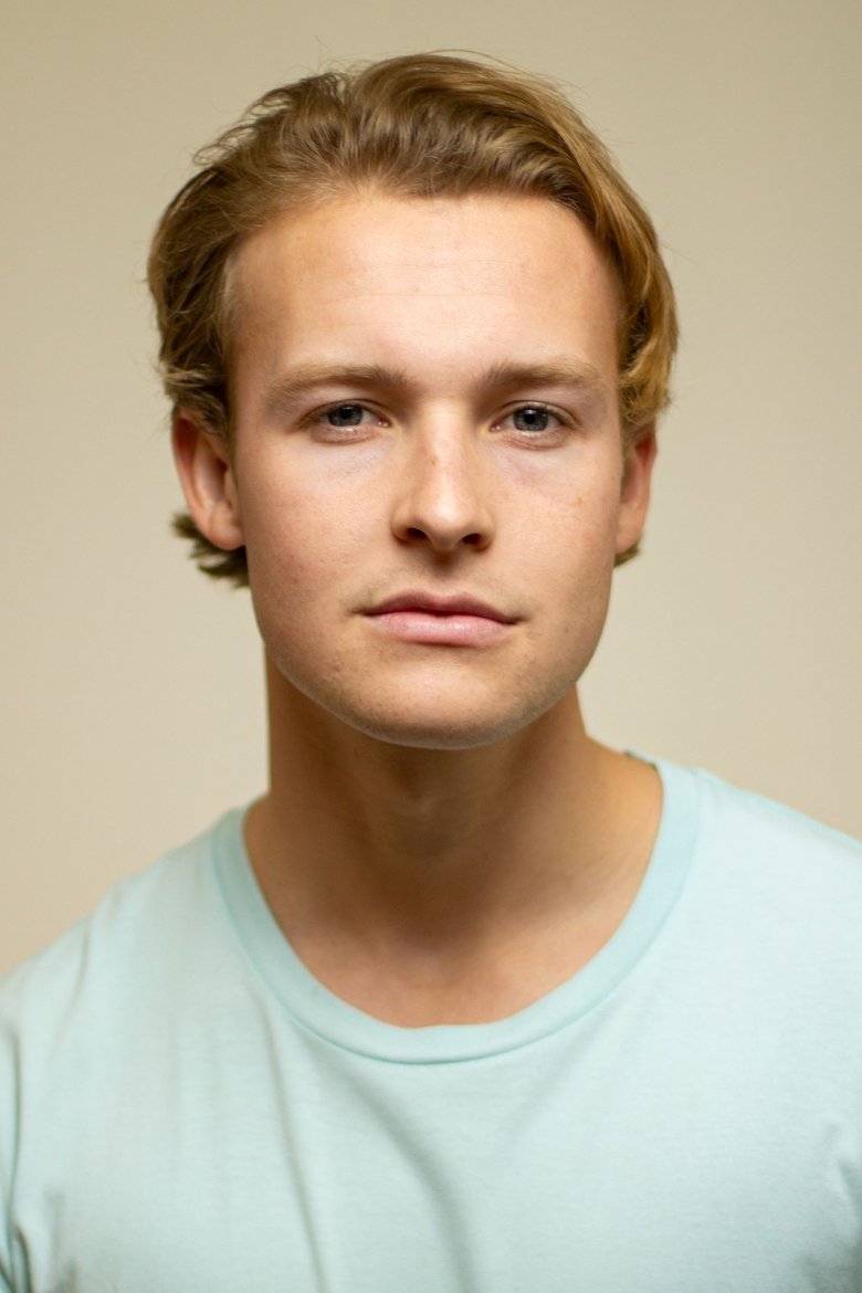 Jamie Carter Portrait of Jamie Carter