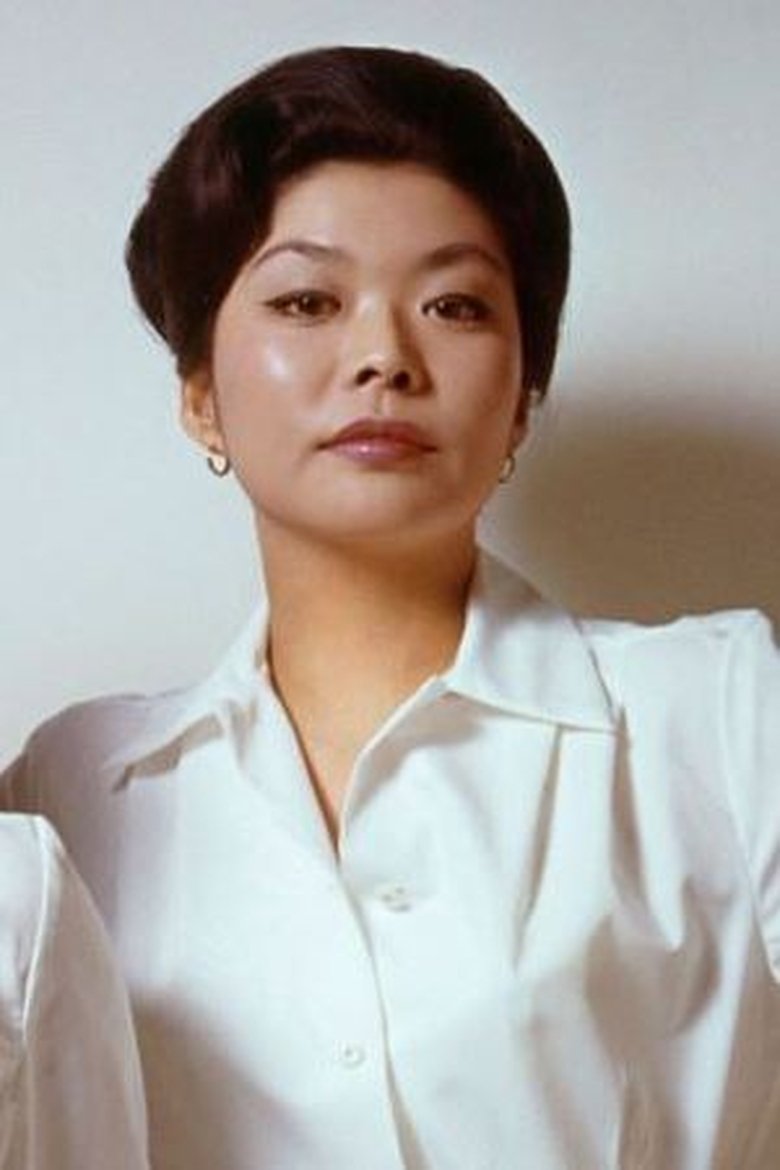 Yvonne Shima Portrait of Yvonne Shima