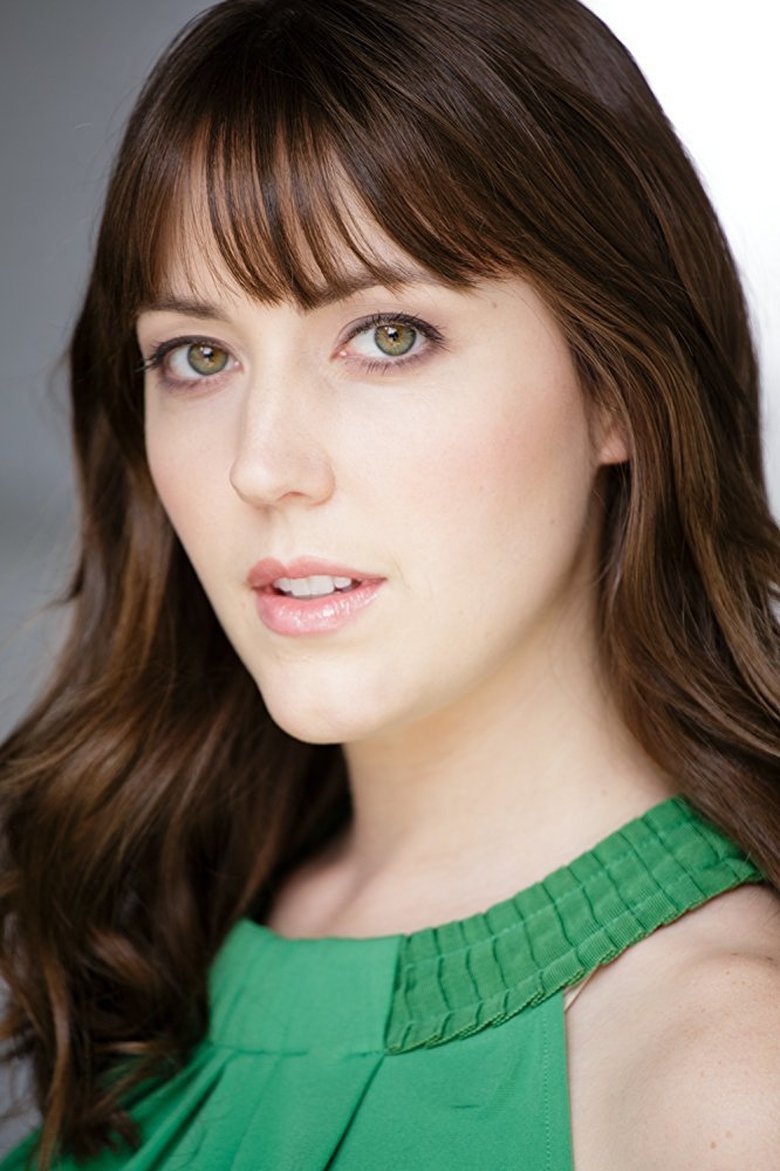 Erin Barnes Portrait of Erin Barnes