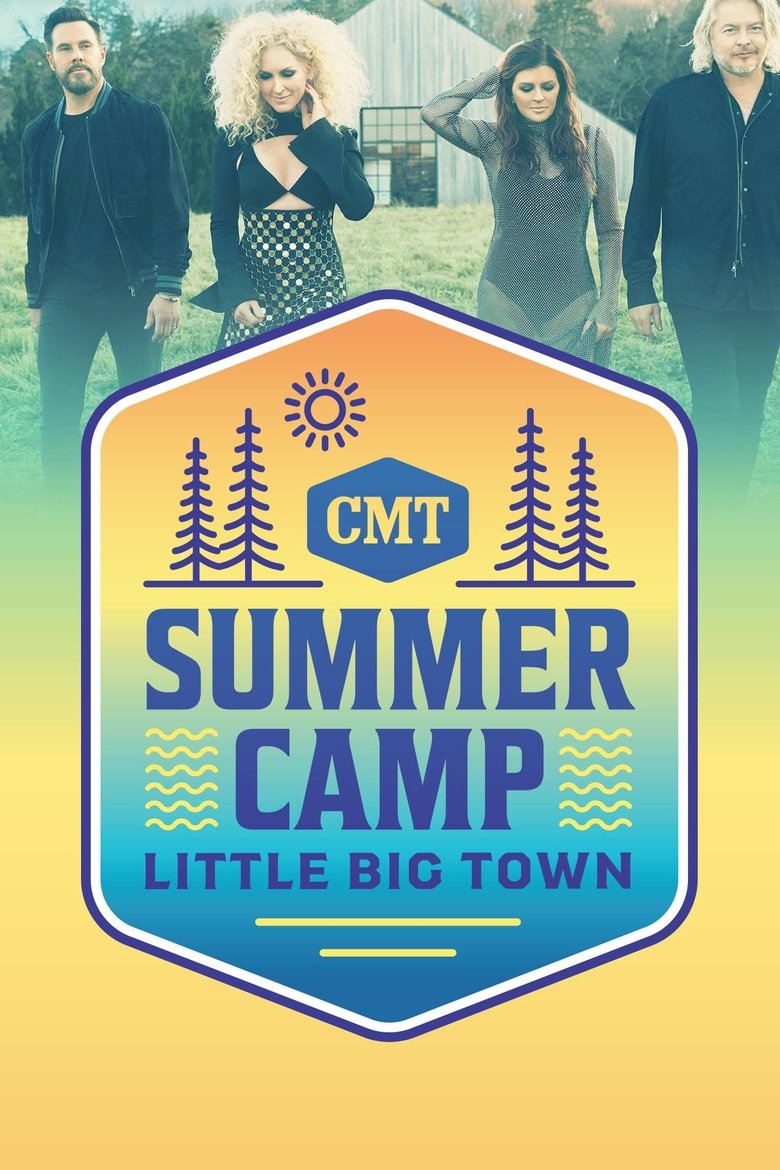 CMT Summer Camp Poster of CMT Summer Camp