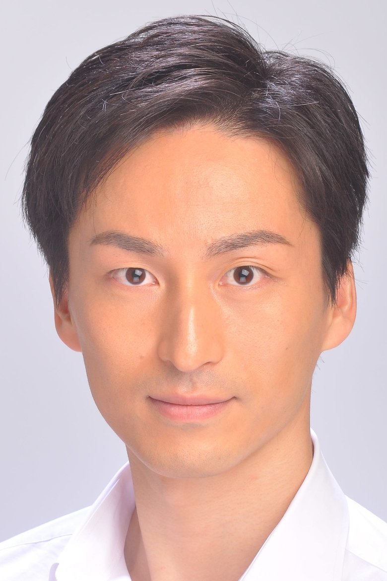 Kenya Matsuki Portrait of Kenya Matsuki