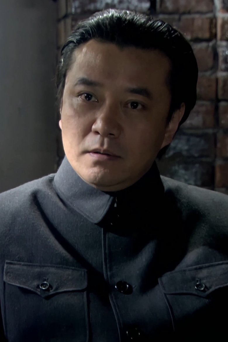 Zhang Hongming Portrait of Zhang Hongming