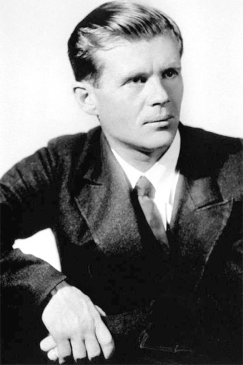 Vladimir Moskvin Portrait of Vladimir Moskvin