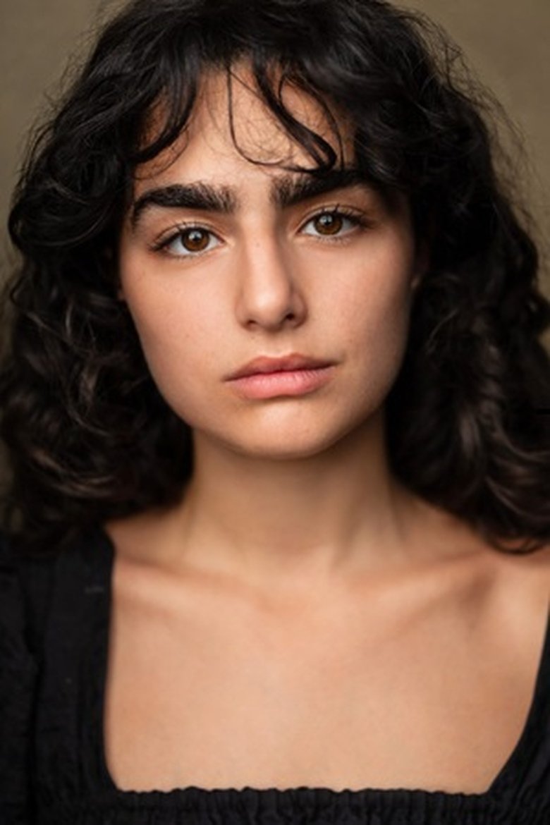 Melina Sinadinou Portrait of Melina Sinadinou