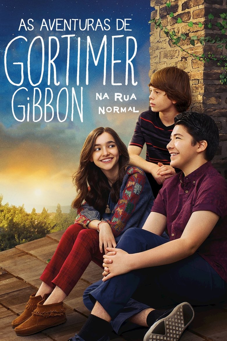 Episodes in Gortimer Gibbon's Life On Normal Street - Season 2 - Season 2 Poster of Episodes in Gortimer Gibbon's Life On Normal Street - Season 2 - Season 2