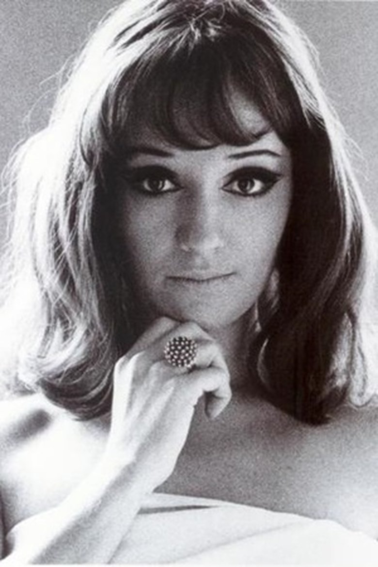 Julieta Bracho Portrait of Julieta Bracho
