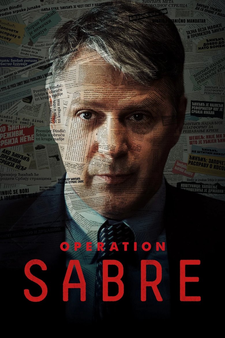 Episodes in Operation Sabre - Season 1 - Season 1 Poster of Episodes in Operation Sabre - Season 1 - Season 1