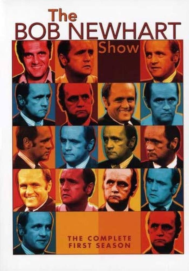 Episodes in The Bob Newhart Show - Season 1 - Season 1 Poster of Episodes in The Bob Newhart Show - Season 1 - Season 1