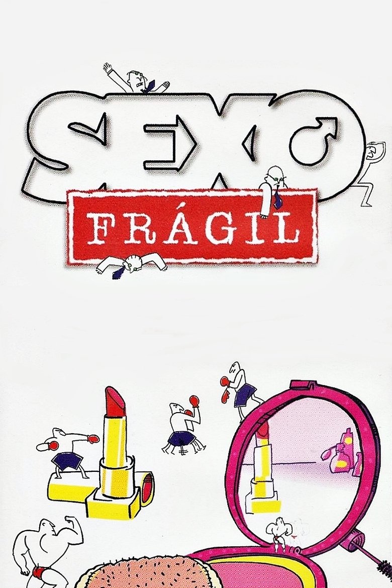 Sexo Frágil Poster of Sexo Frágil