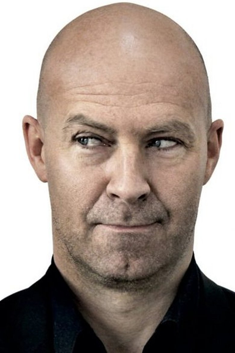 Claus Damgaard Portrait of Claus Damgaard