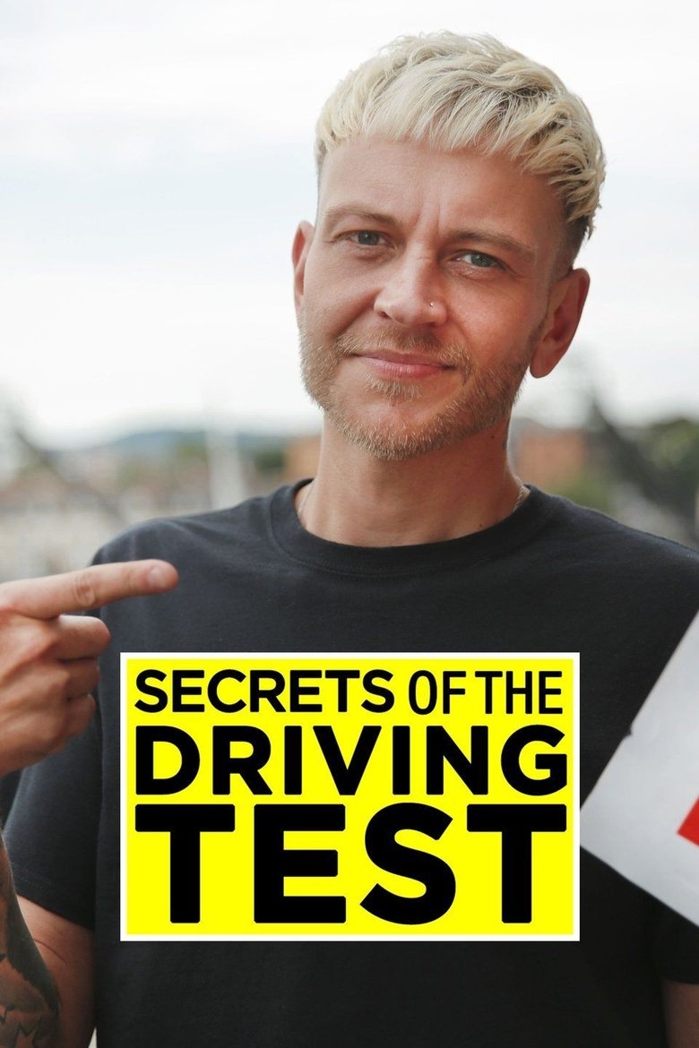 Secrets Of The Driving Test Poster of Secrets Of The Driving Test