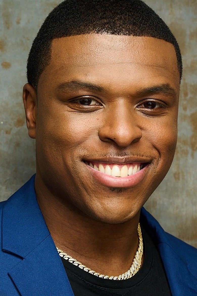 Harrell Holmes Portrait of Harrell Holmes