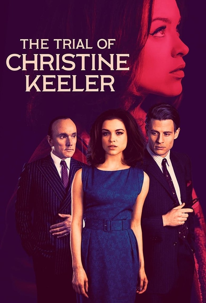 Episodes in The Trial Of Christine Keeler - Season 1 - Season 1 Poster of Episodes in The Trial Of Christine Keeler - Season 1 - Season 1